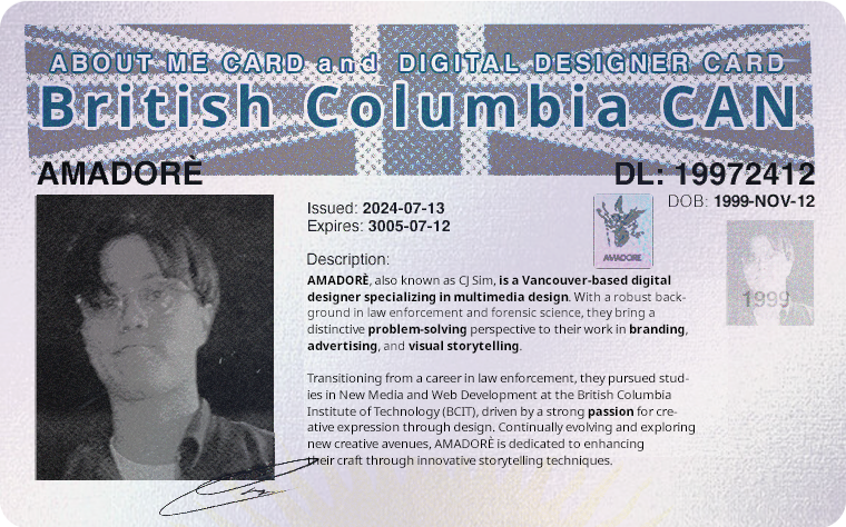Photo ID Image
