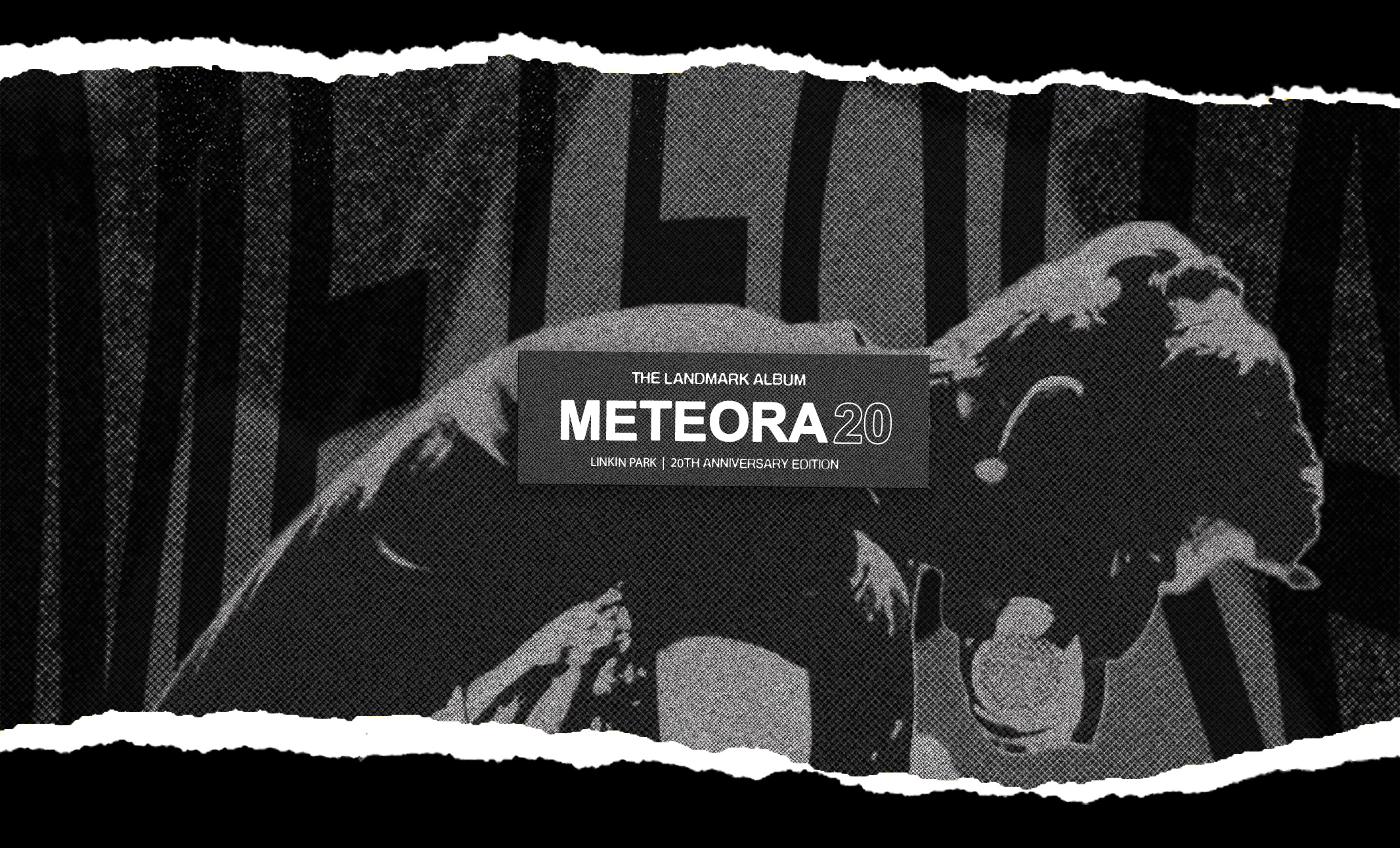 Linkin Park Banner